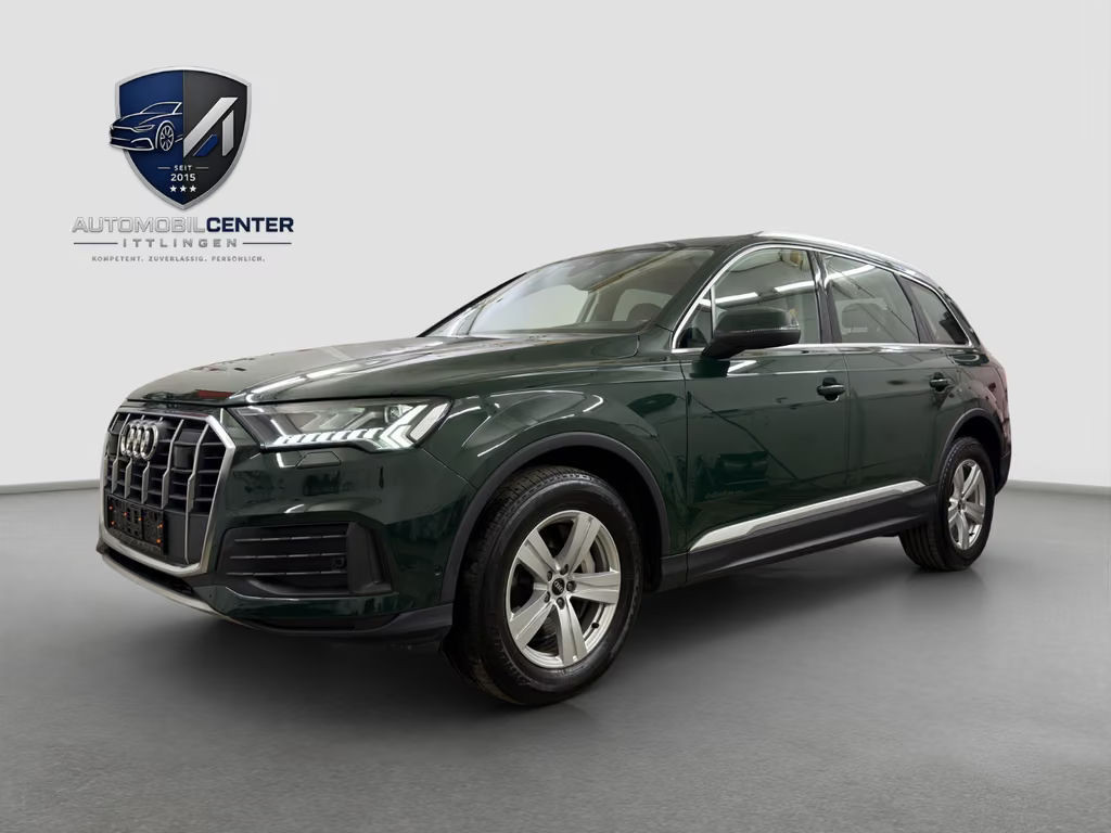 Audi Q7 50 TDI