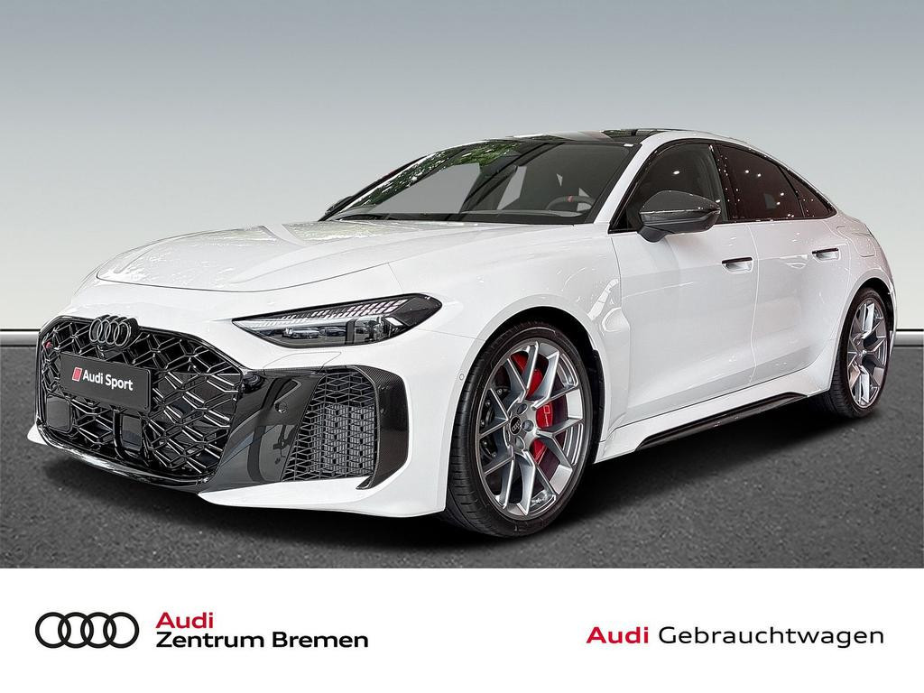 Audi RS5 Quattro Hybride