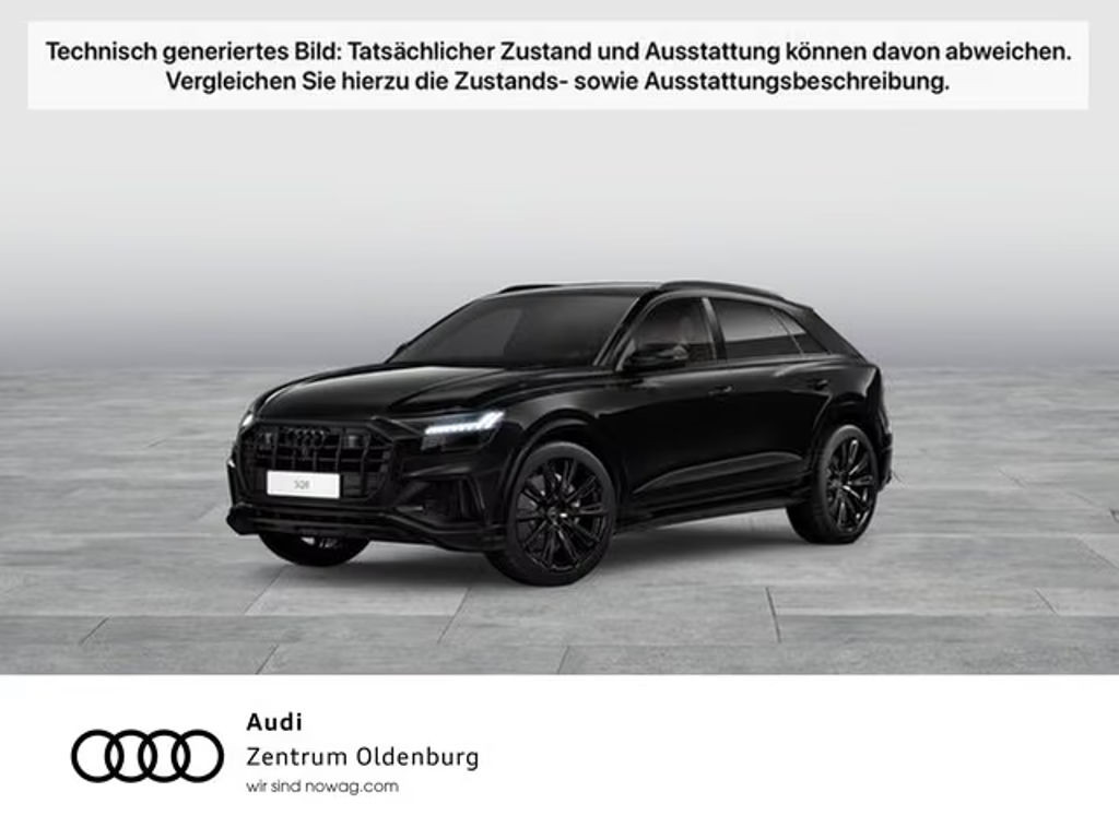 Audi SQ8 Quattro 4.0 TFSI