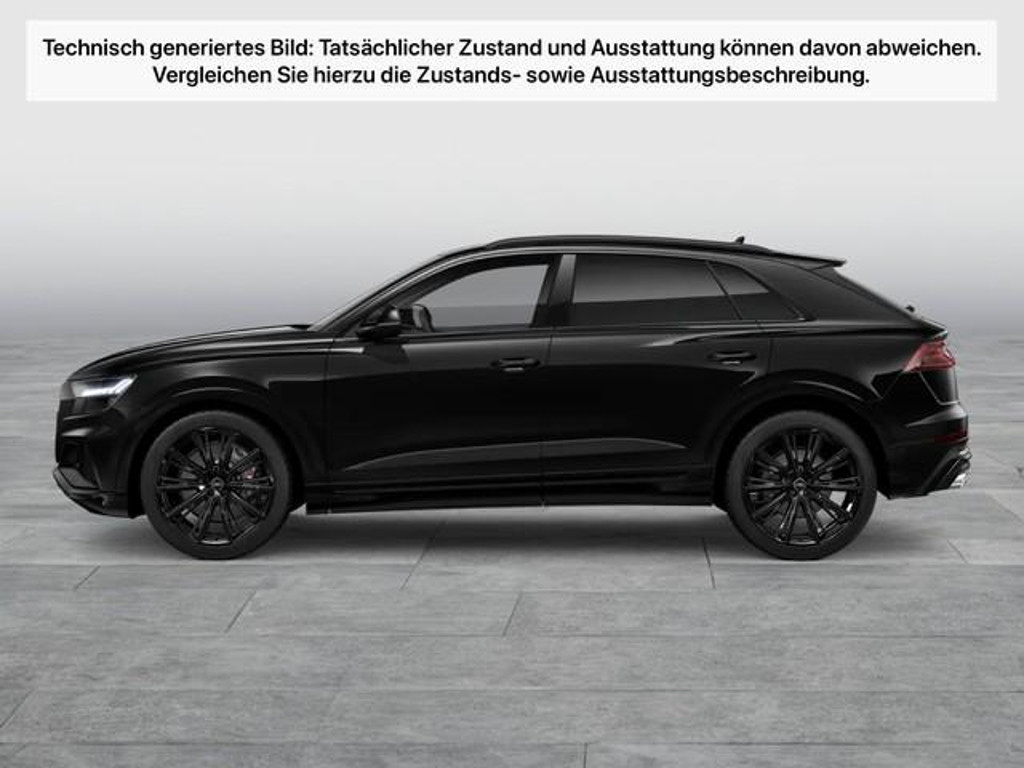 Audi SQ8