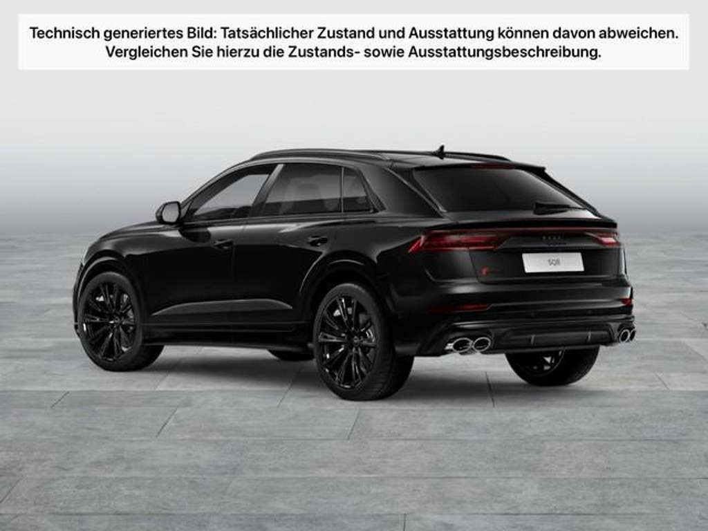 Audi SQ8