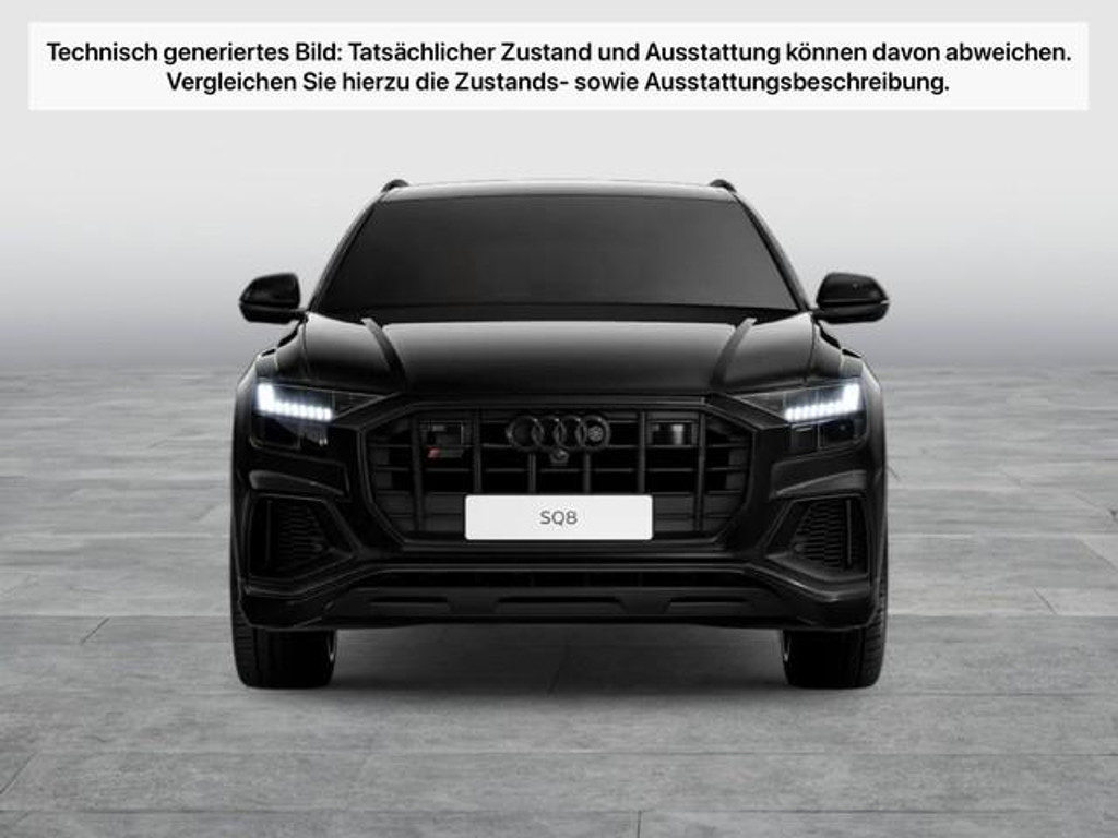 Audi SQ8