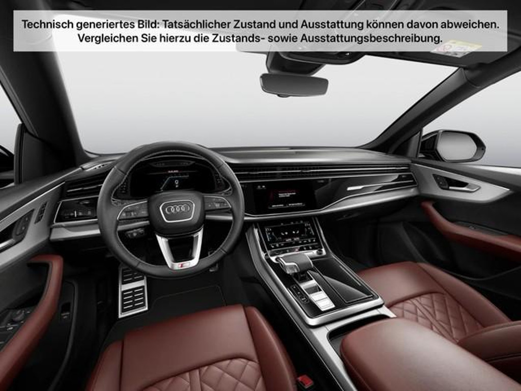 Audi SQ8