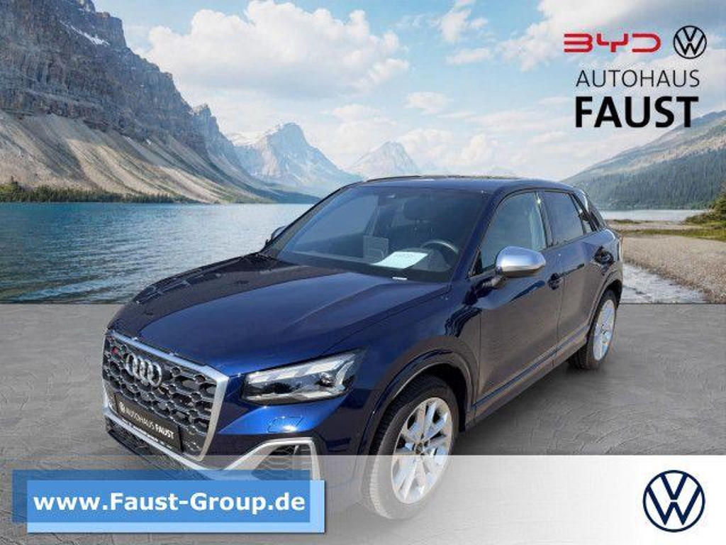 Audi SQ2 Quattro S-Tronic