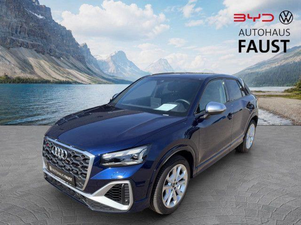 Audi SQ2