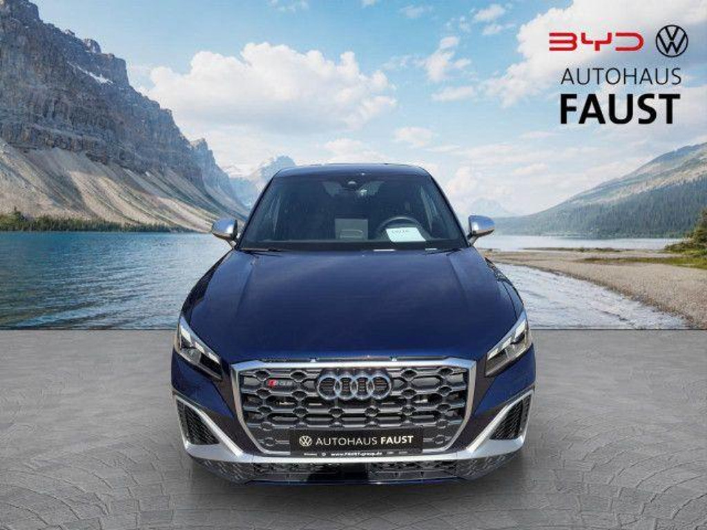 Audi SQ2