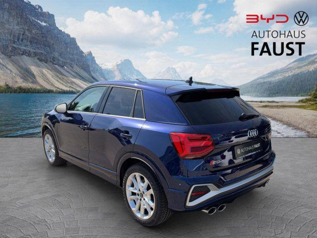 Audi SQ2