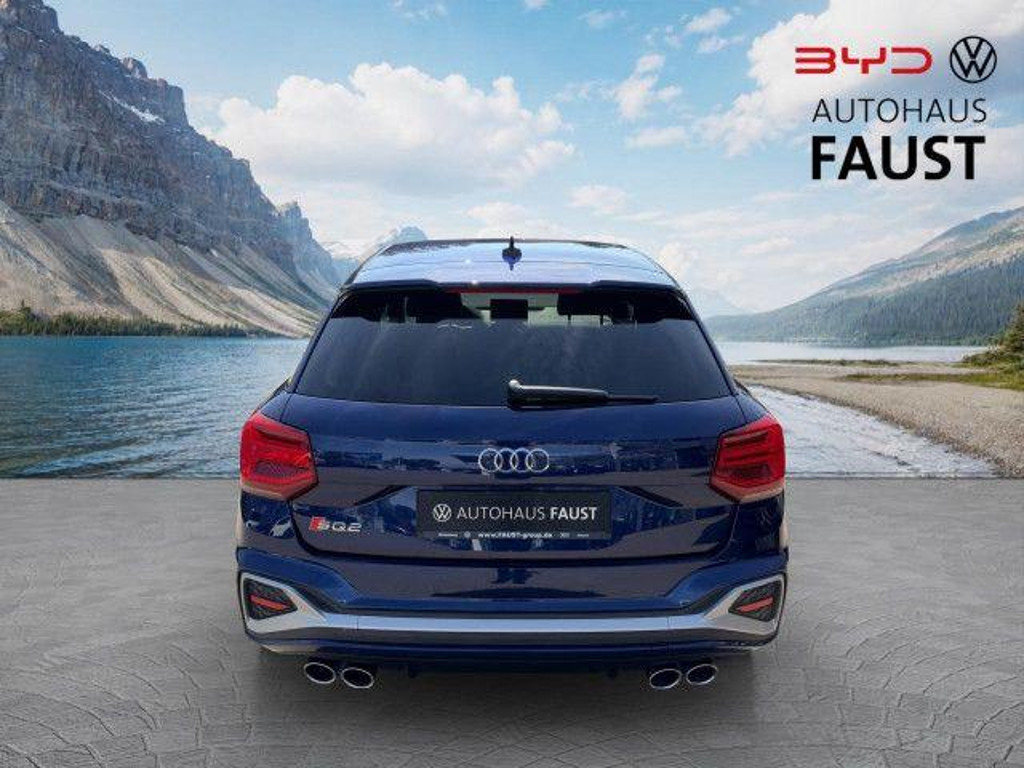Audi SQ2