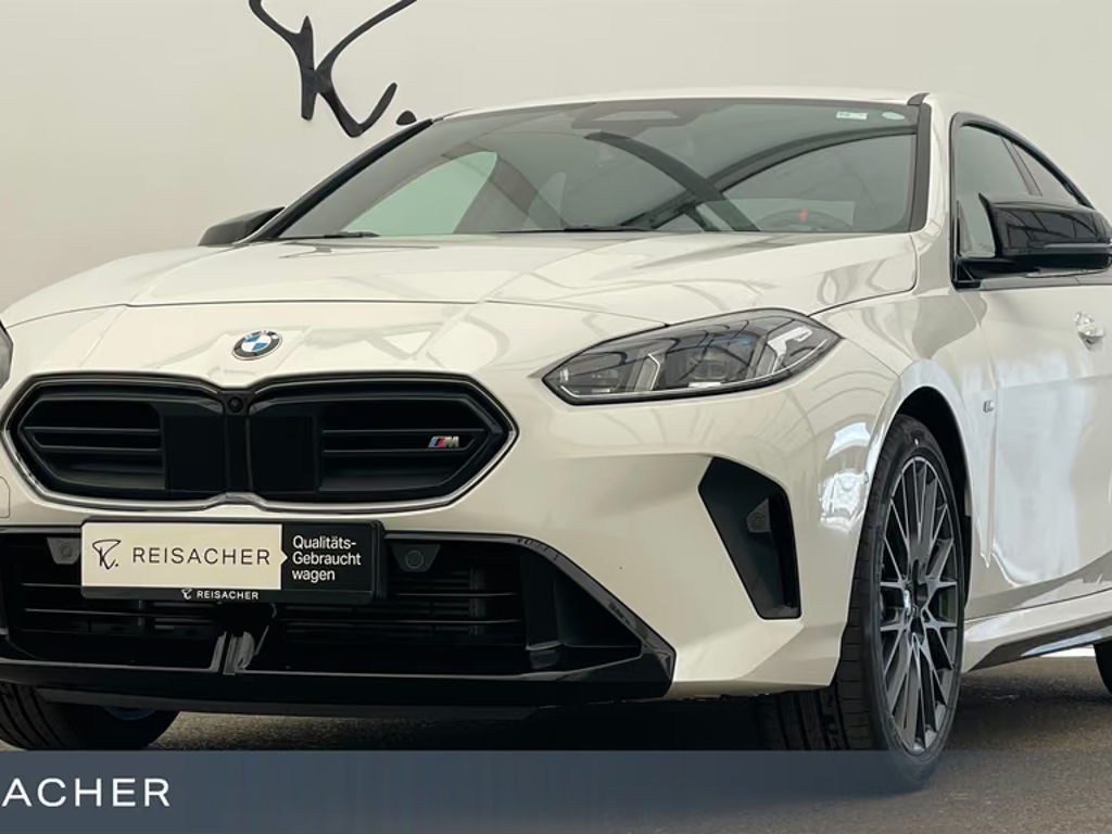 BMW M235 A xDrive LCPro ACC HUD 360° SHZ KlimaA 19"