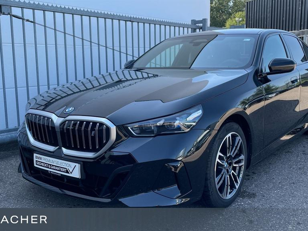BMW i5 M-Sport Sedan