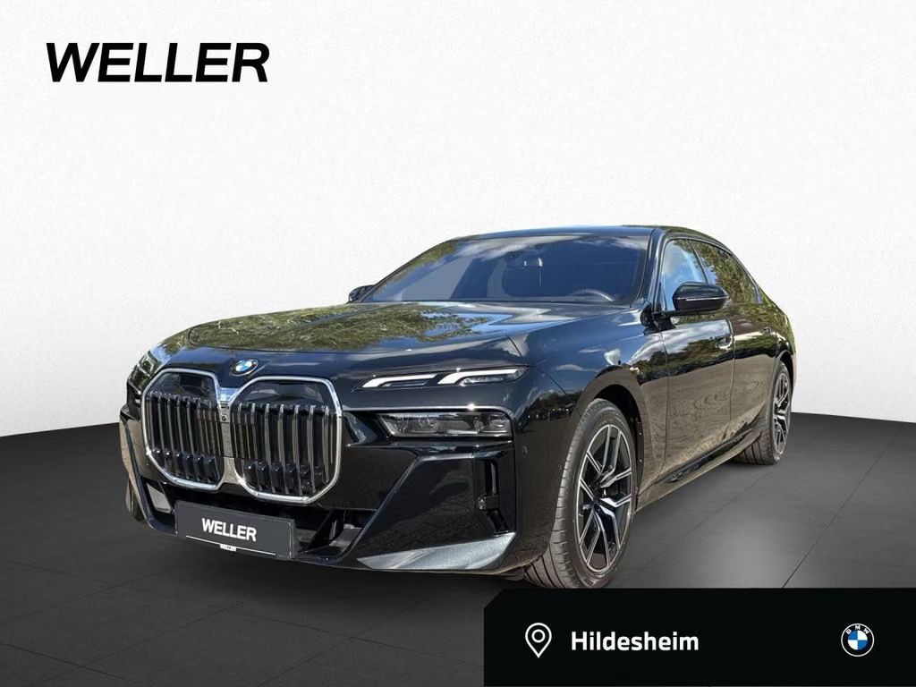 BMW 7 Serie 740 M-Sport xDrive Sedan 740d