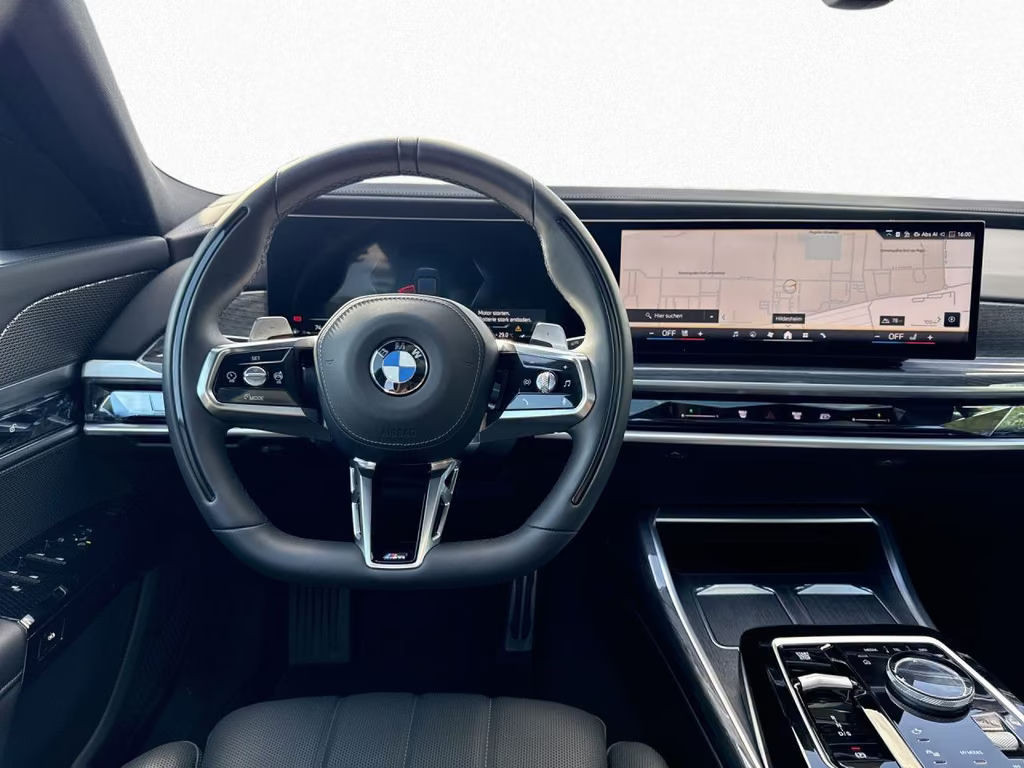 BMW 7 Serie