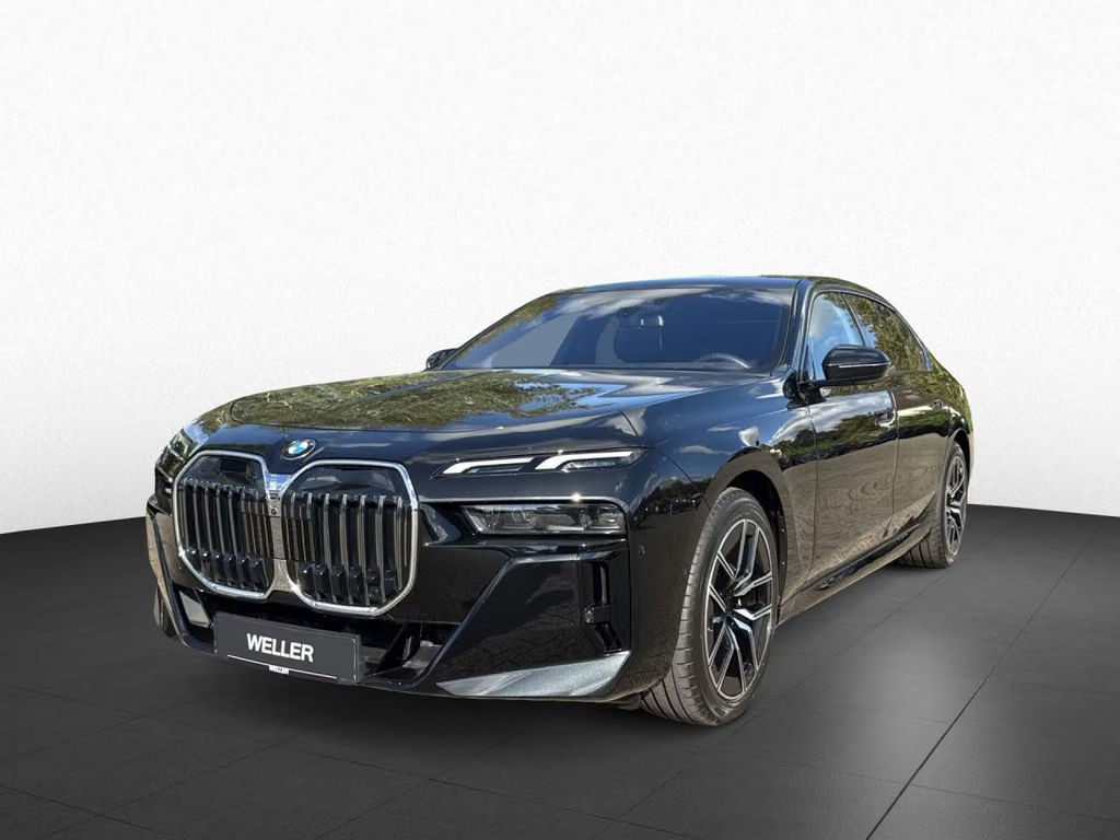 BMW 7 Serie