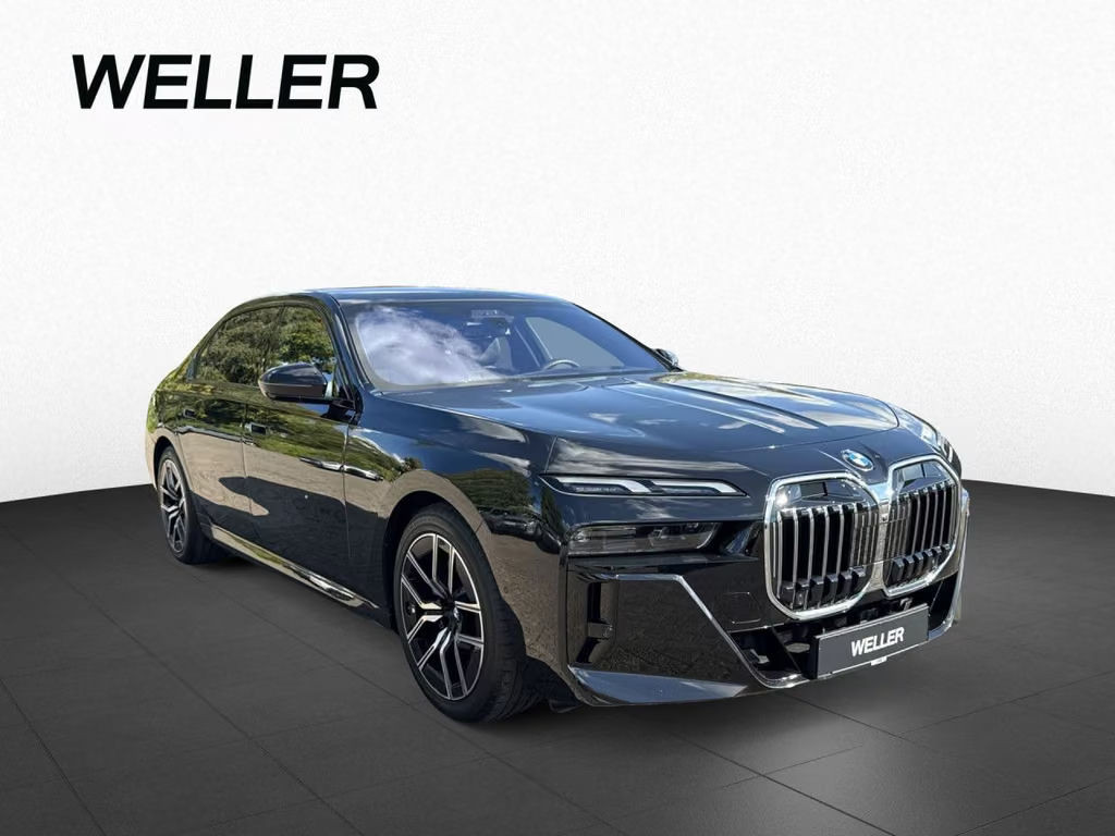 BMW 7 Serie