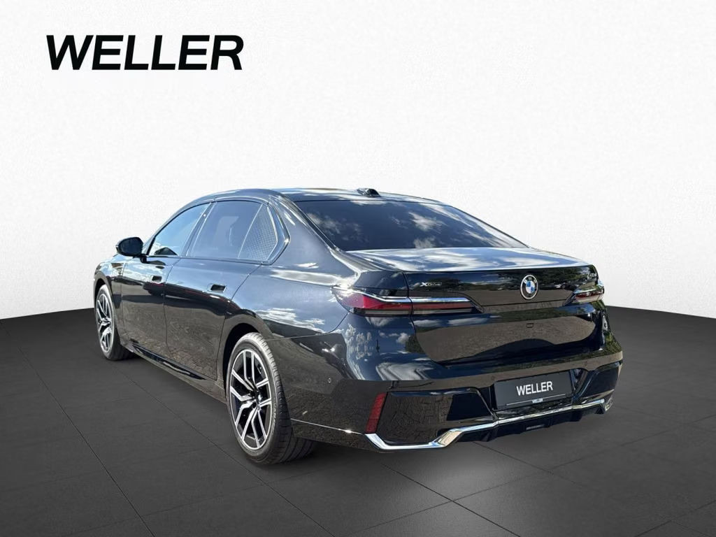 BMW 7 Serie
