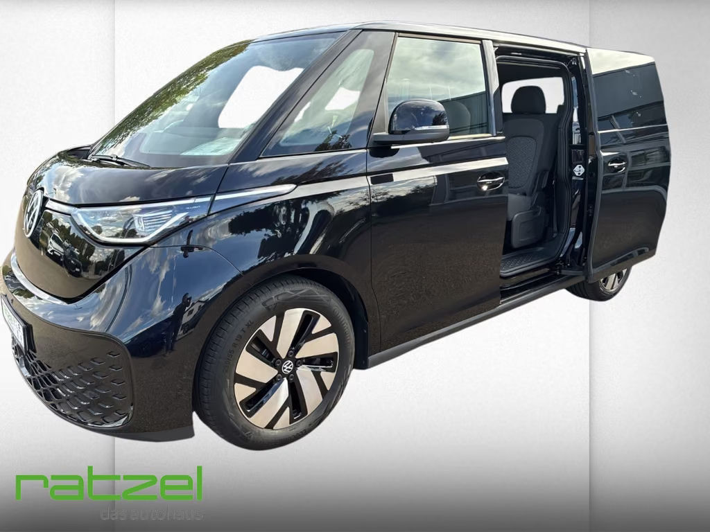 Volkswagen ID.Buzz