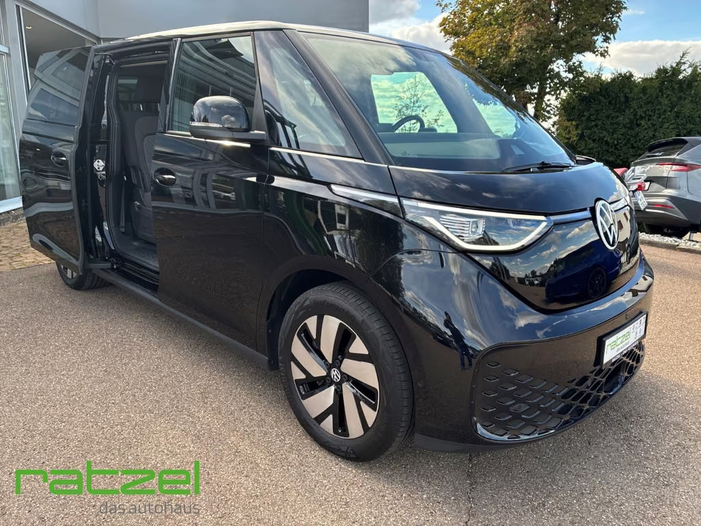 Volkswagen ID.Buzz