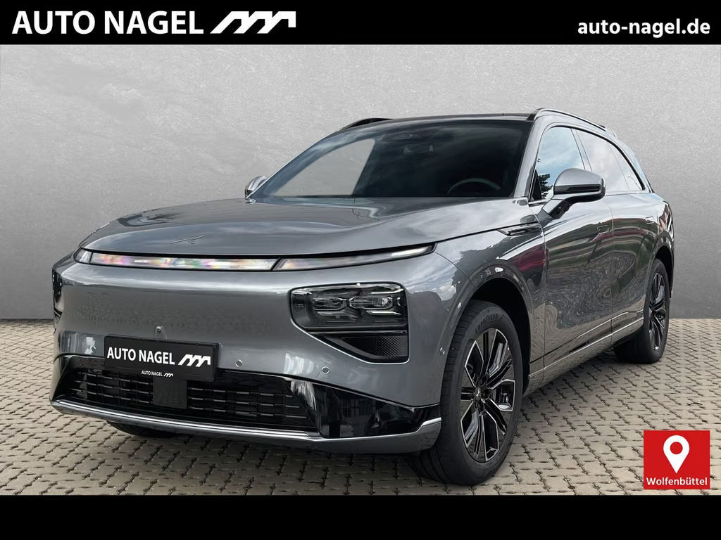 Xpeng G9 RWD Long Range