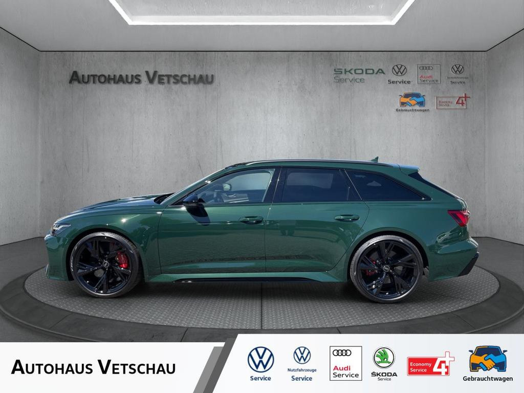 Audi RS6 Avant 4.0 TFSI