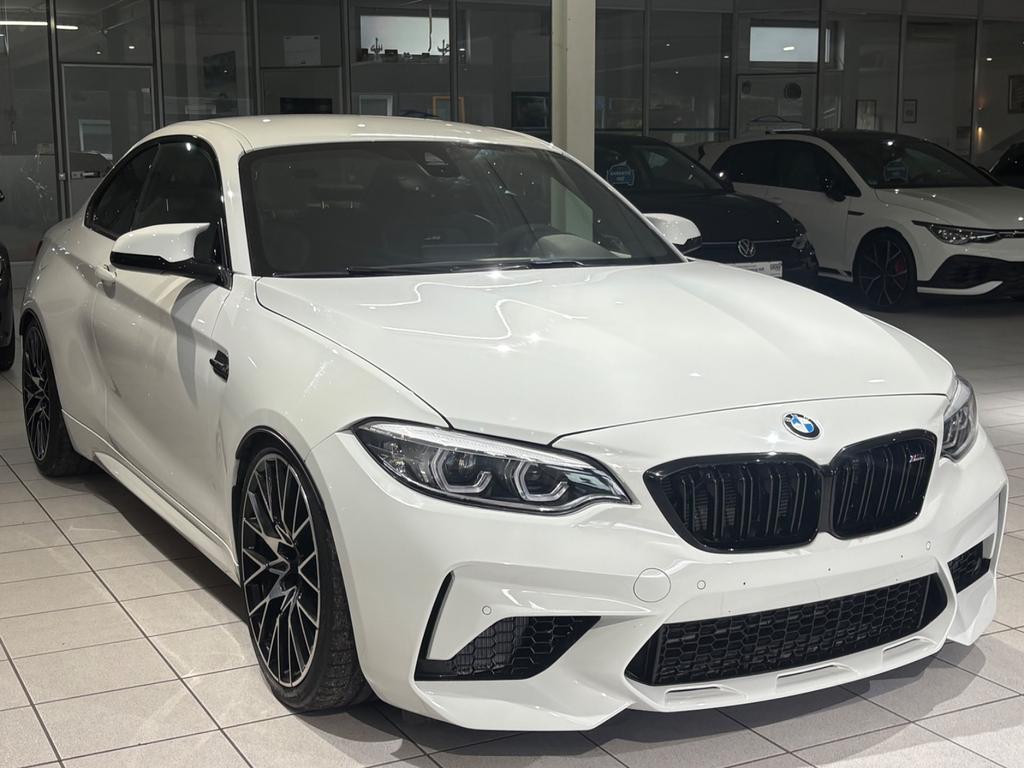 BMW M2 Coupé Competition