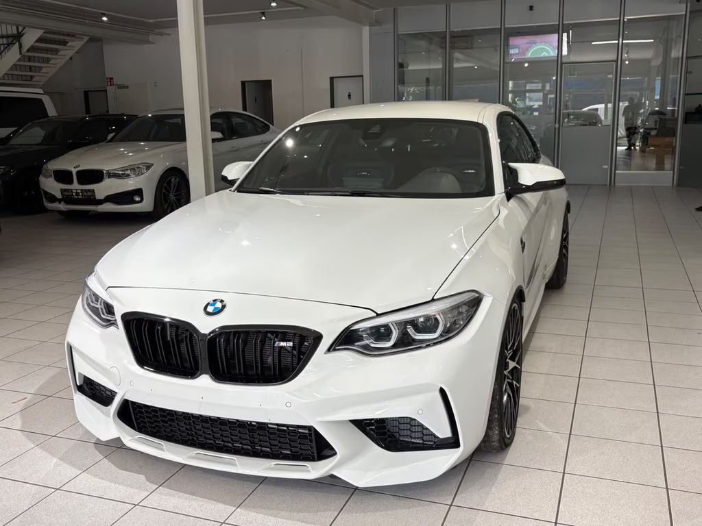 BMW M2
