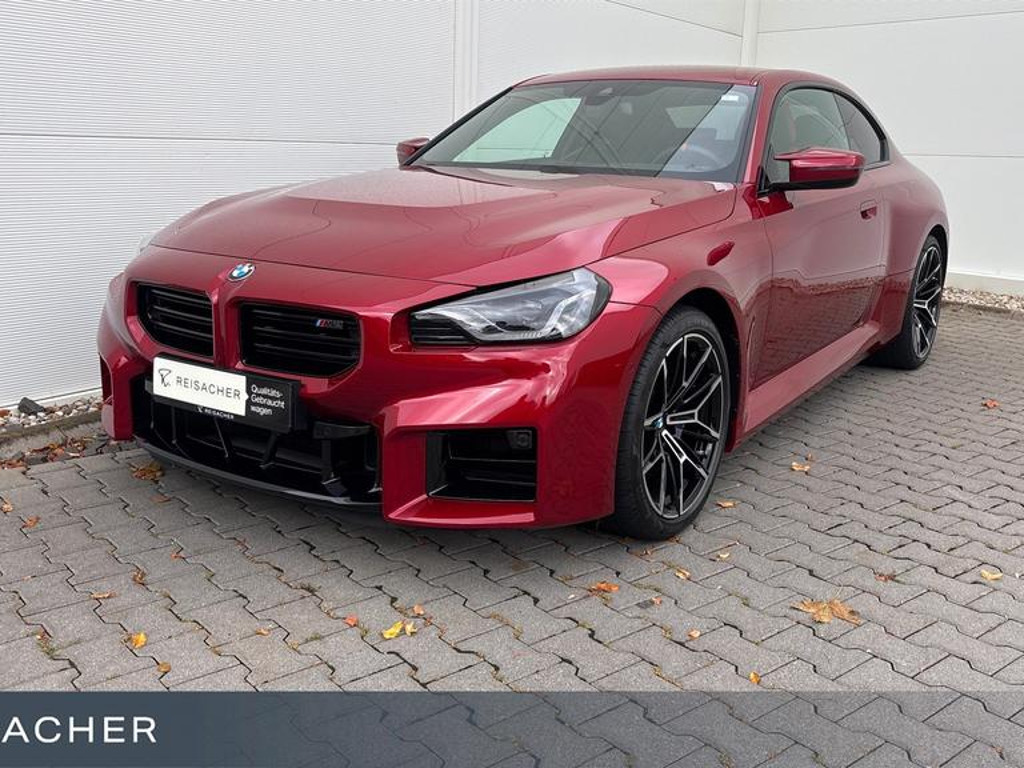 BMW M2 Coupé