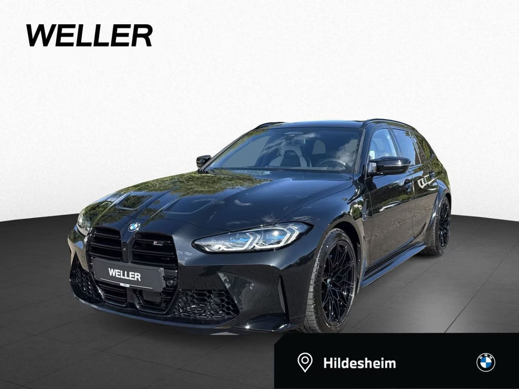BMW M3 xDrive Competition