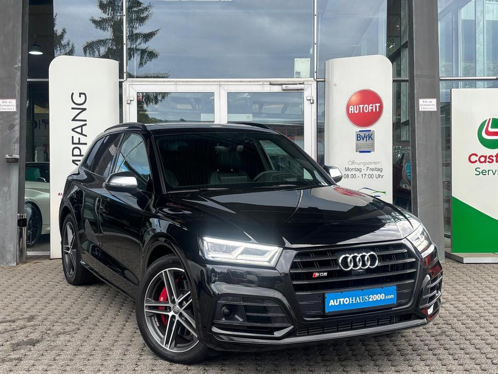 Audi SQ5