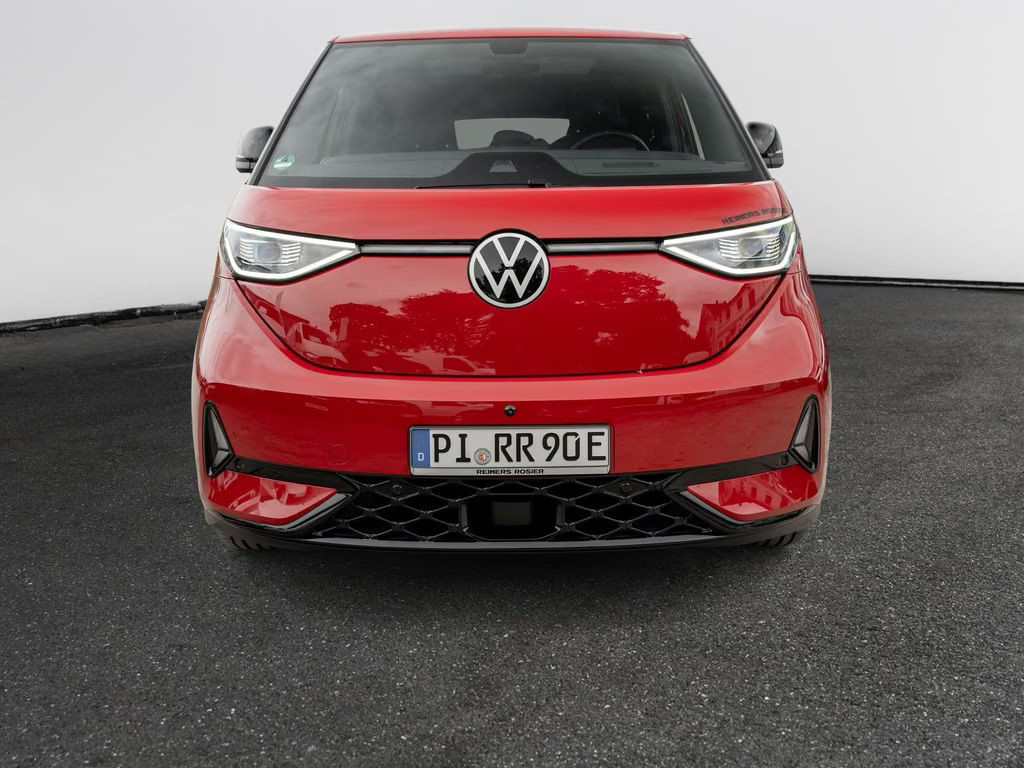 Volkswagen ID.Buzz 4Motion GTX