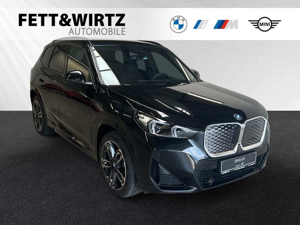BMW iX1 M-Sport eDrive20