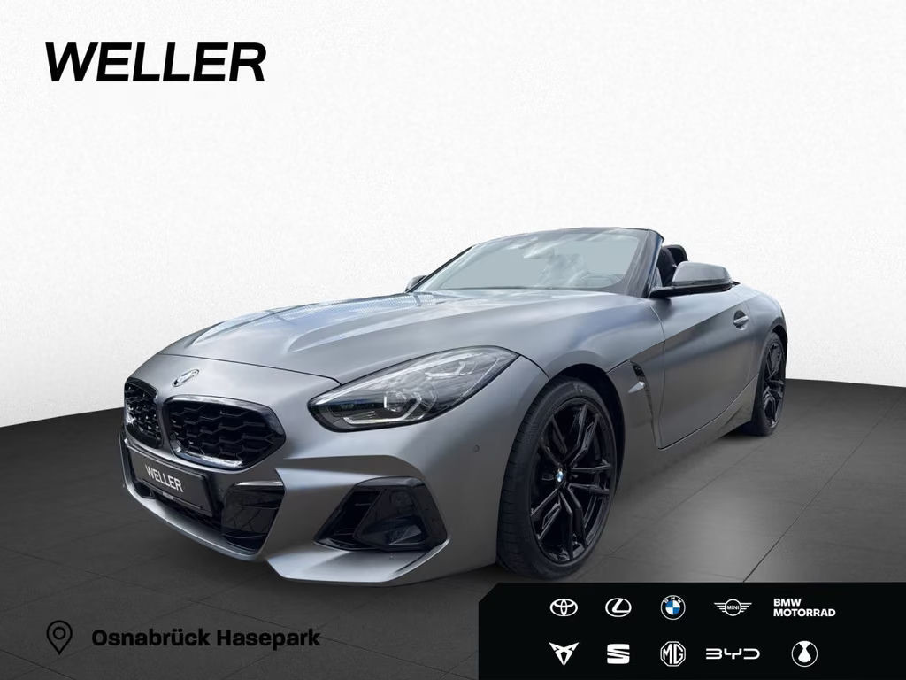 BMW Z4 M-Sport Cabrio Roadster