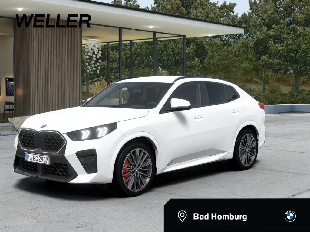 BMW X2 M-Sport sDrive20i