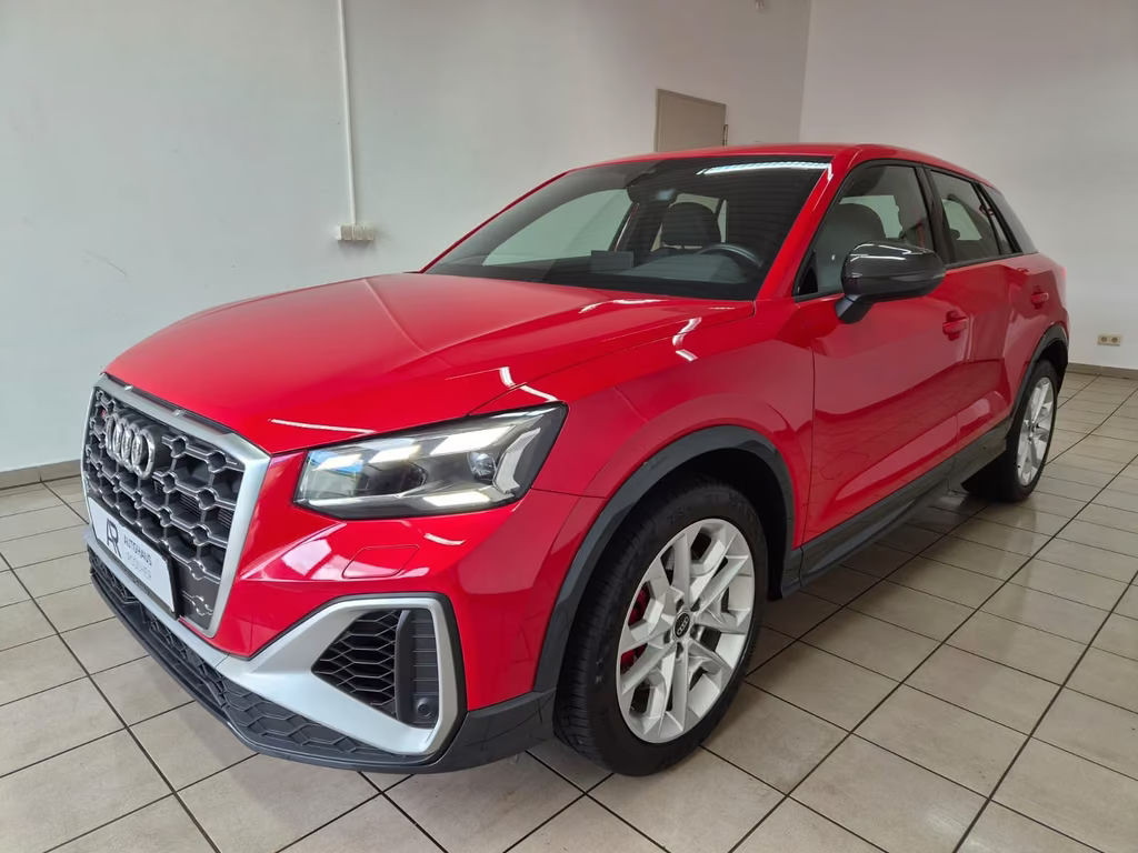 Audi SQ2 Quattro 2.0 TFSI