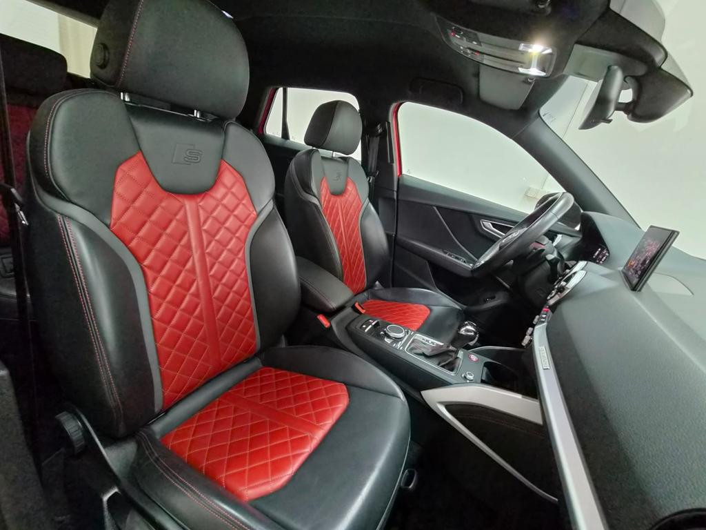 Audi SQ2
