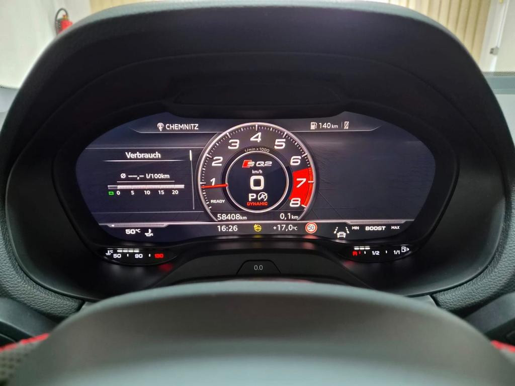Audi SQ2