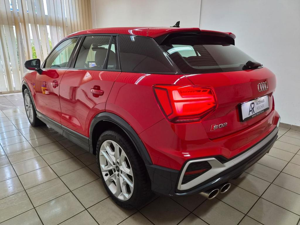 Audi SQ2