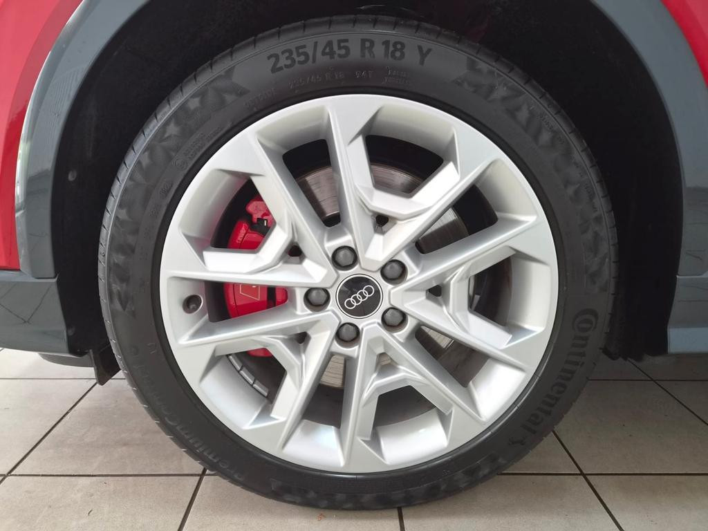 Audi SQ2