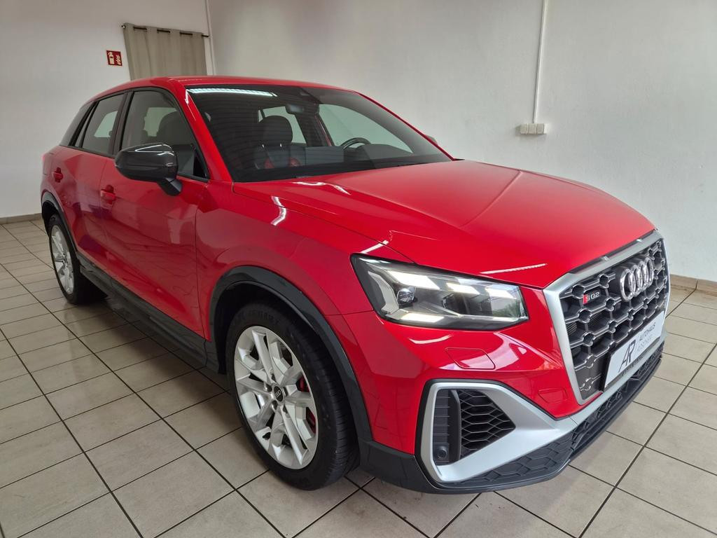 Audi SQ2