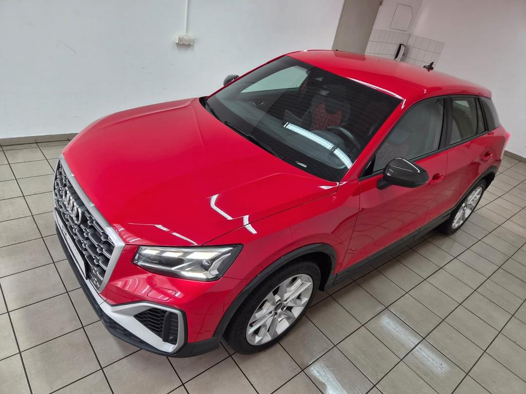 Audi SQ2