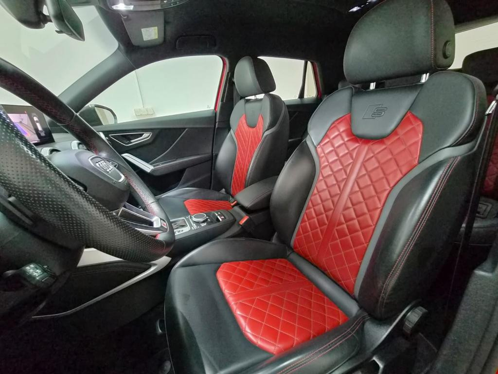 Audi SQ2