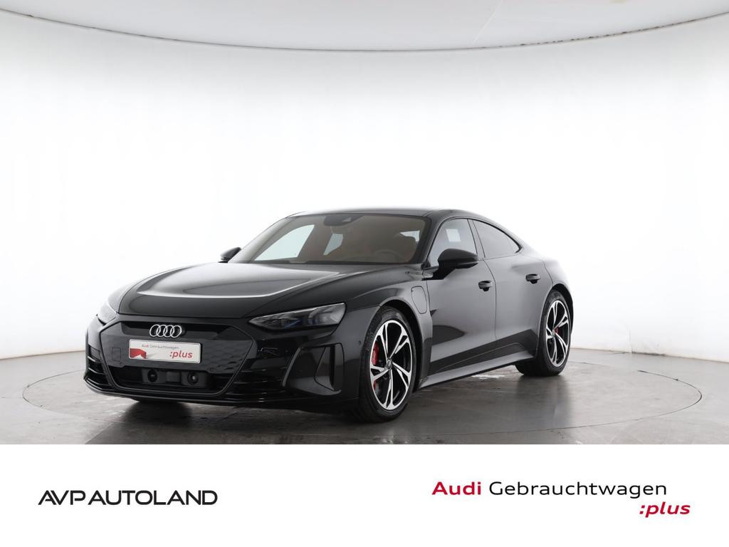 Audi RS e-tron GT Quattro