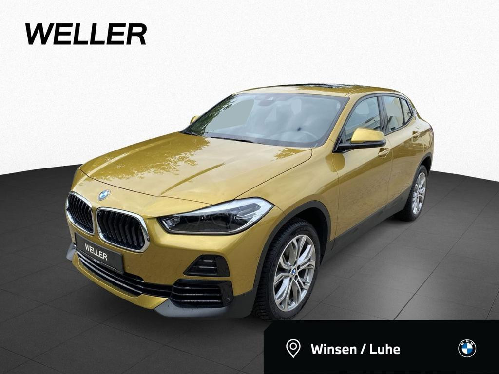 BMW X2 sDrive18d