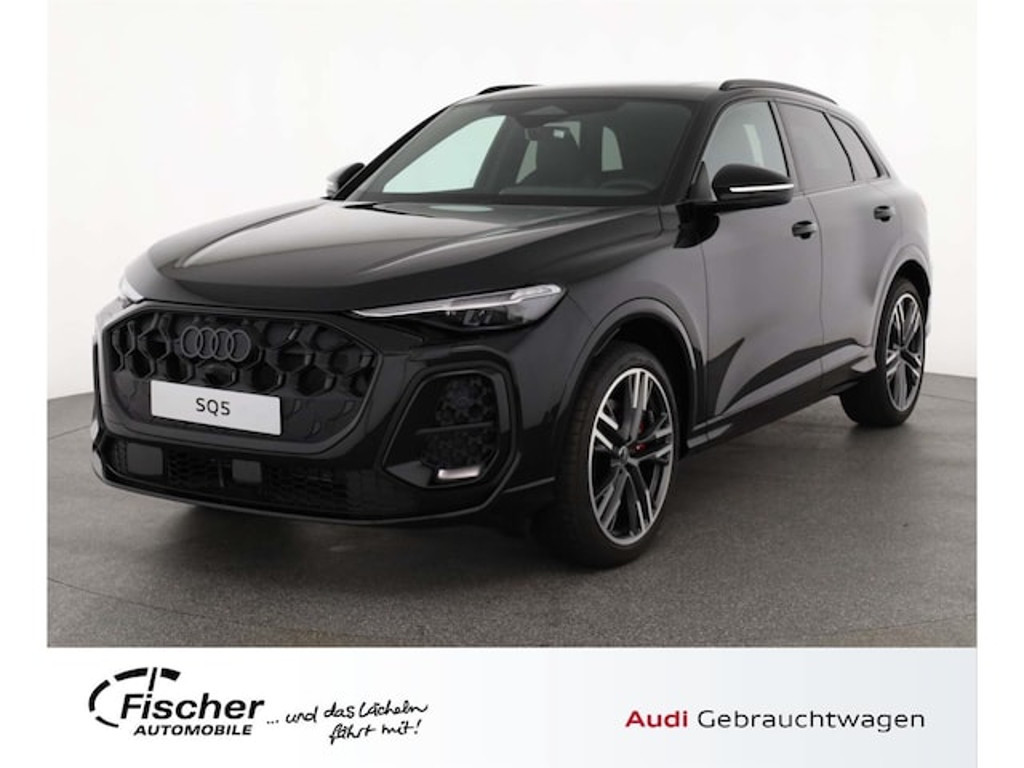Audi SQ5 S-Tronic