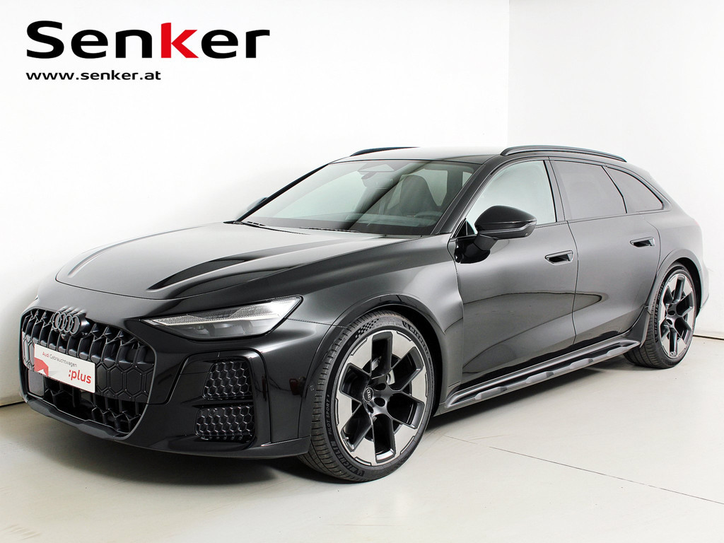 Audi A6 allroad Avant Quattro