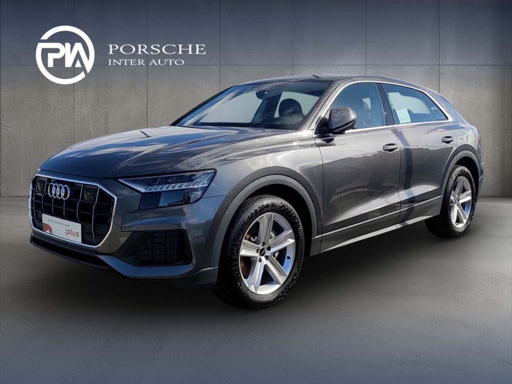 Audi Q8 Quattro 45 TDI