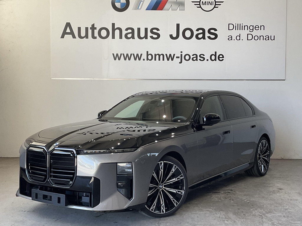 BMW 7 Serie