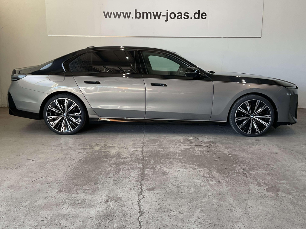 BMW 7 Serie
