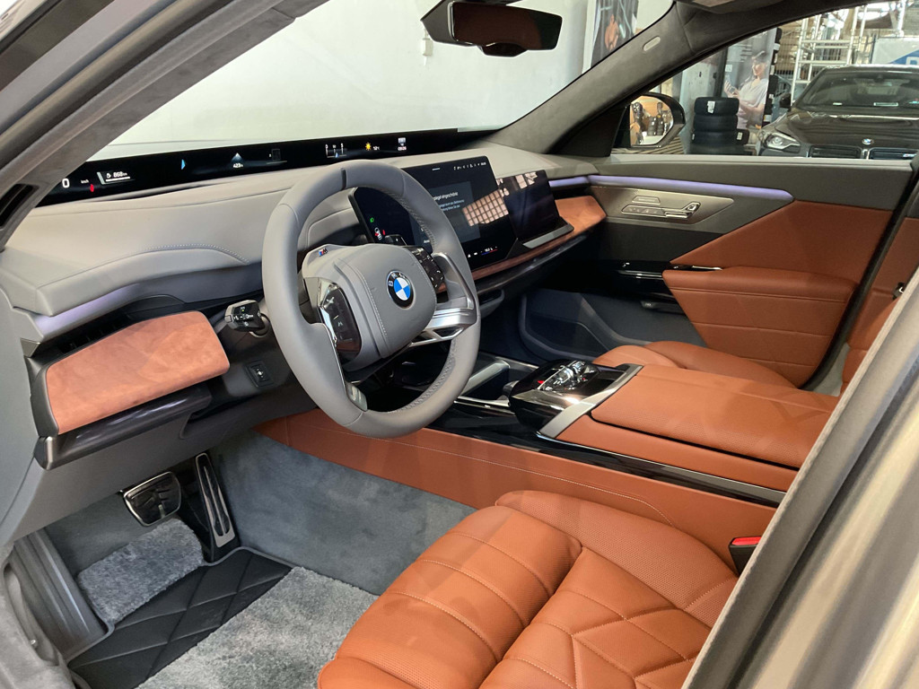 BMW 7 Serie