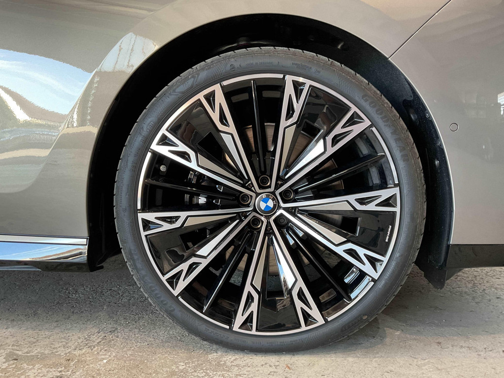 BMW 7 Serie