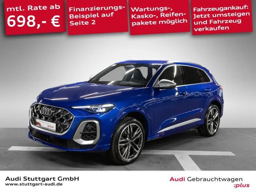 Audi SQ5 S-Tronic